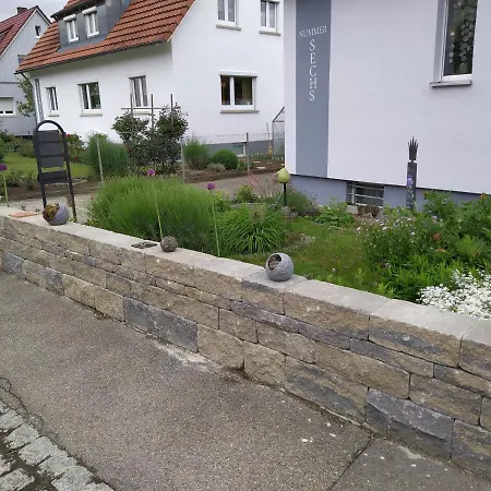 Apartmán Kleine Auszeit *