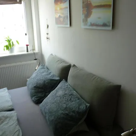 Apartmán Kleine Auszeit Beimerstetten