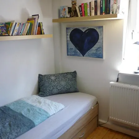 Kleine Auszeit Διαμέρισμα *