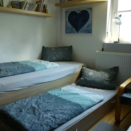 Kleine Auszeit Apartmán