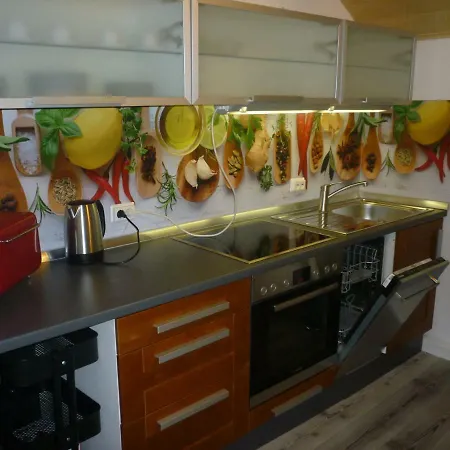 Apartmán Kleine Auszeit Beimerstetten