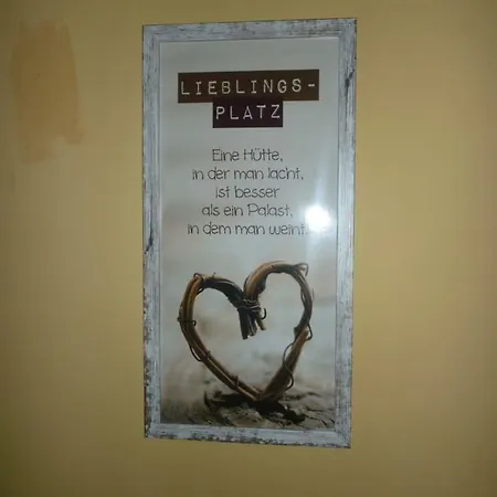 Apartmán Kleine Auszeit *