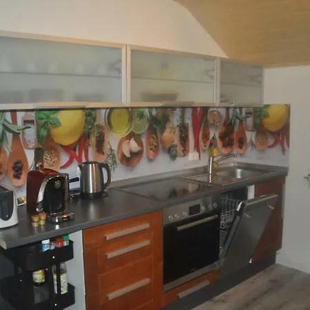 Kleine Auszeit Apartmán
