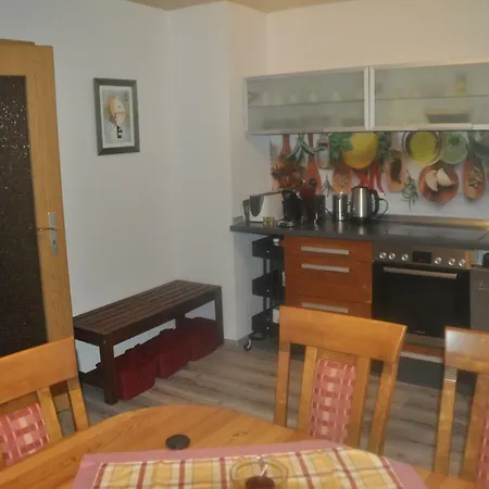 Apartmán Kleine Auszeit *
