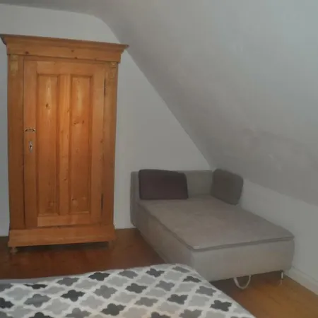 Apartmán Kleine Auszeit Beimerstetten