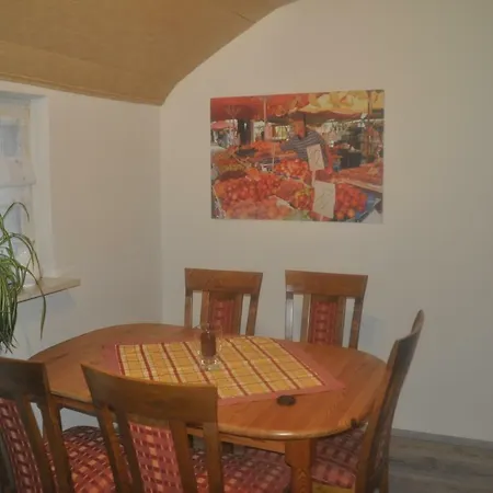 Kleine Auszeit Apartmán *