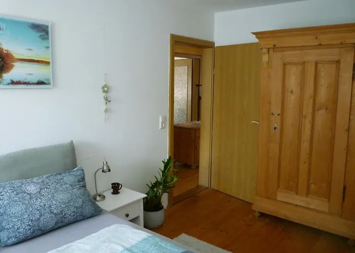 דירה Kleine Auszeit