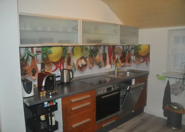 Kleine Auszeit דירה